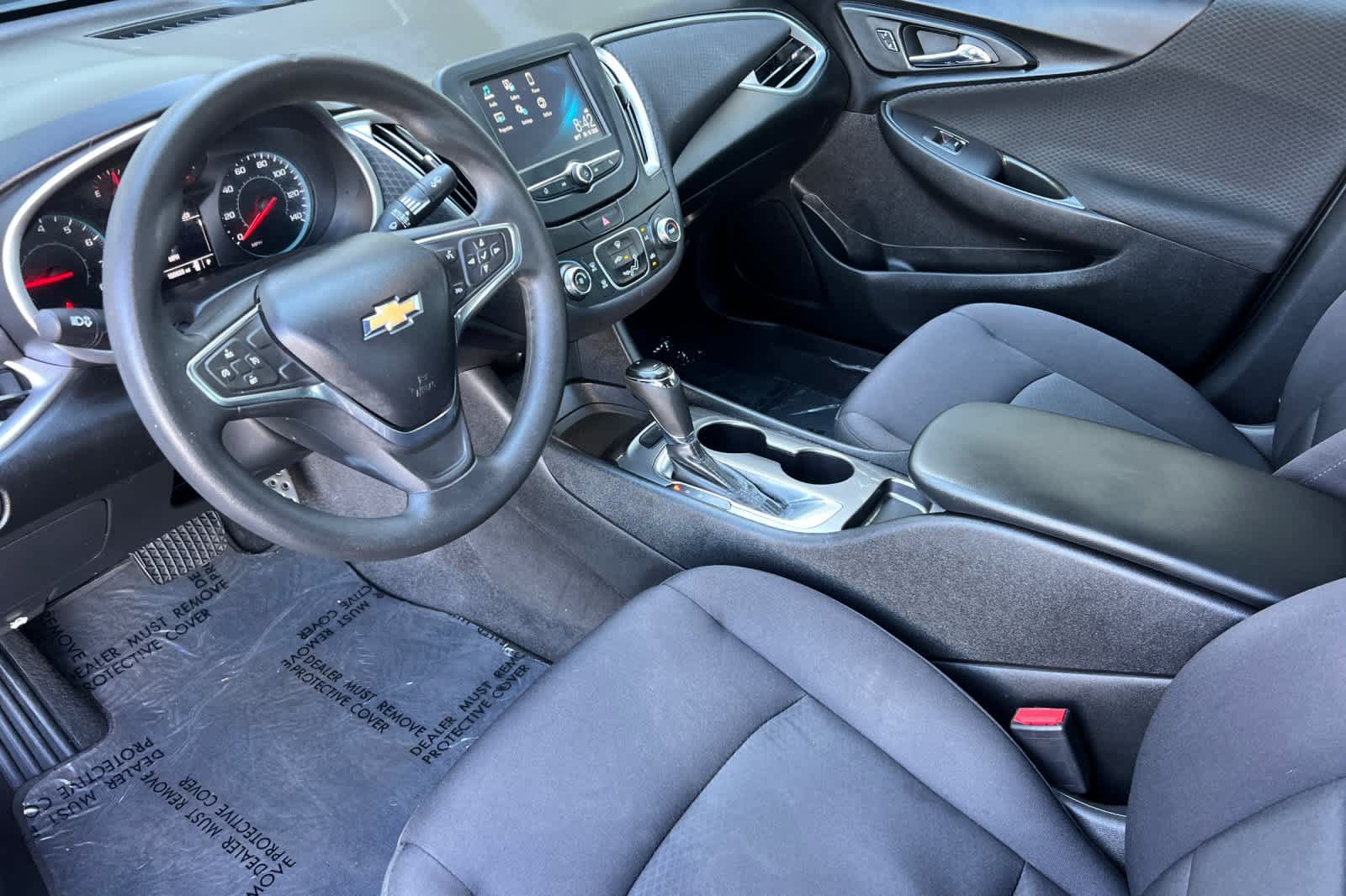 Used 2017 Chevrolet Malibu LS FWD image 11