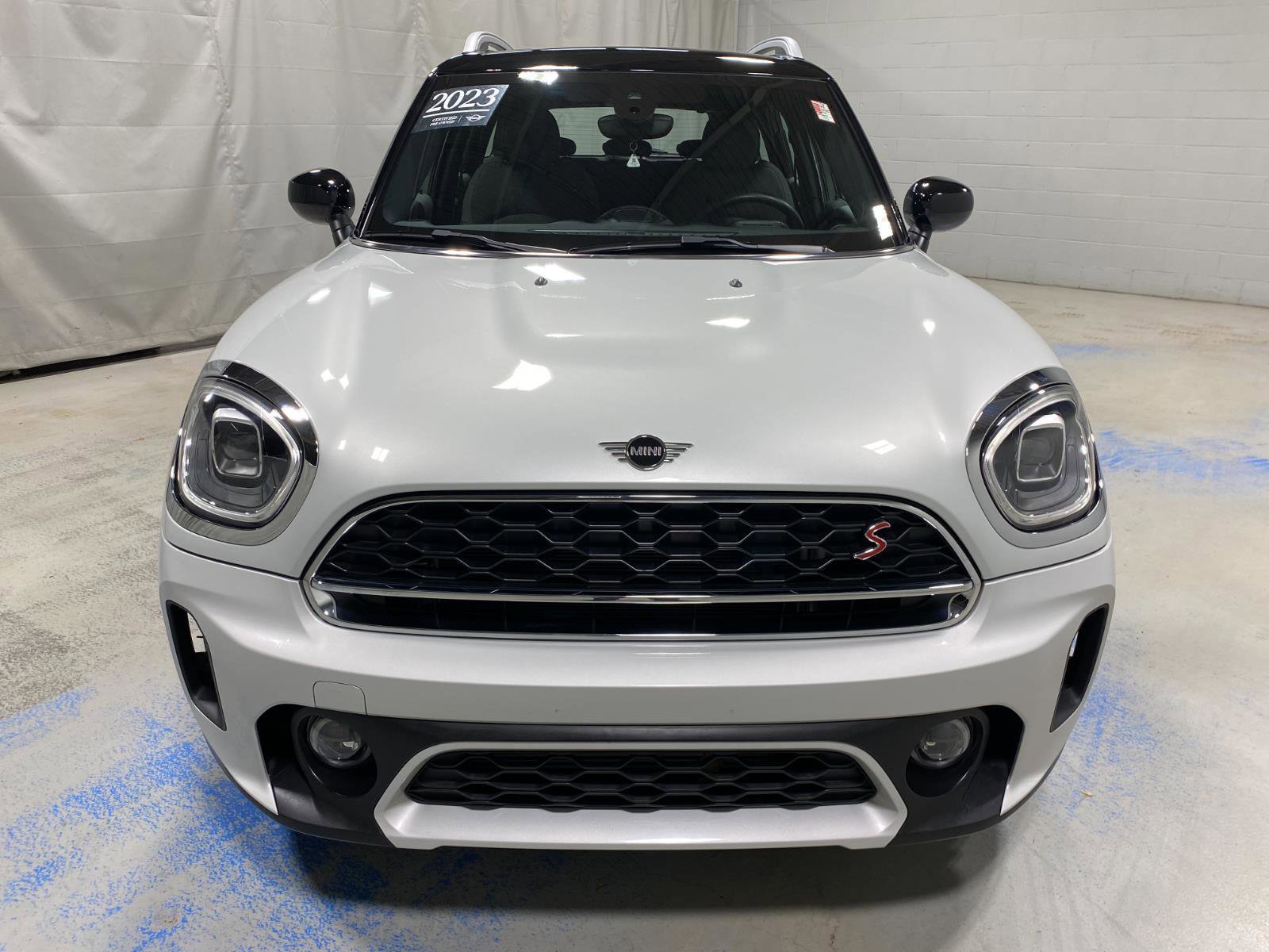 Certified 2023 MINI Cooper Countryman S image 3
