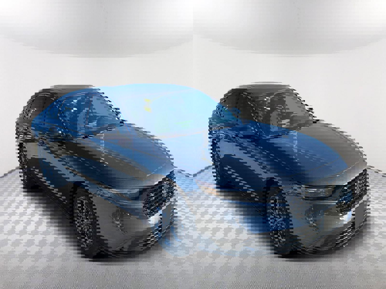 New 2025 Honda Accord EX-L