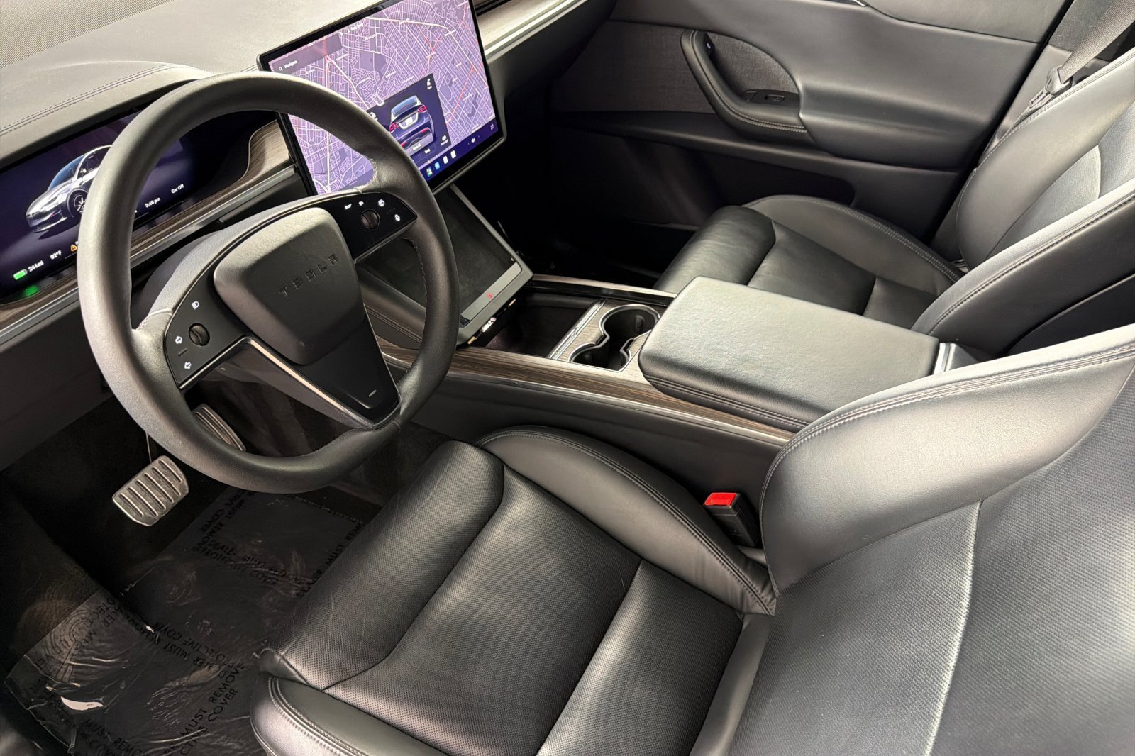 Used 2023 Tesla Model X AWD/4WD image 9
