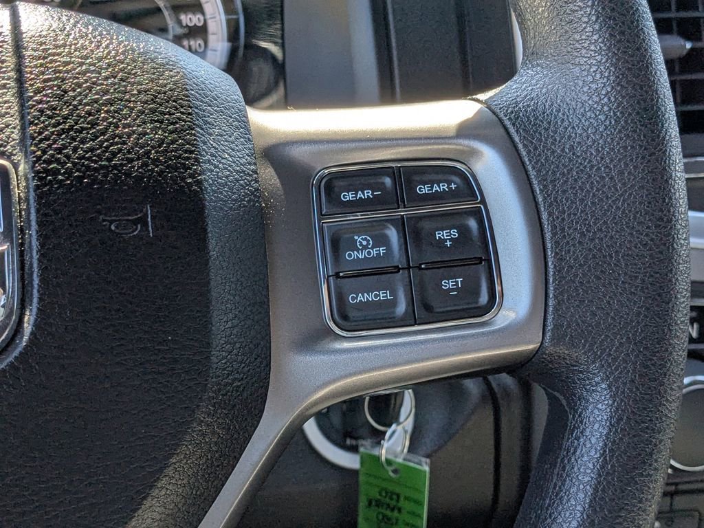 Used 2023 RAM 1500 Classic Warlock w/ Trailer Tow Group image 24