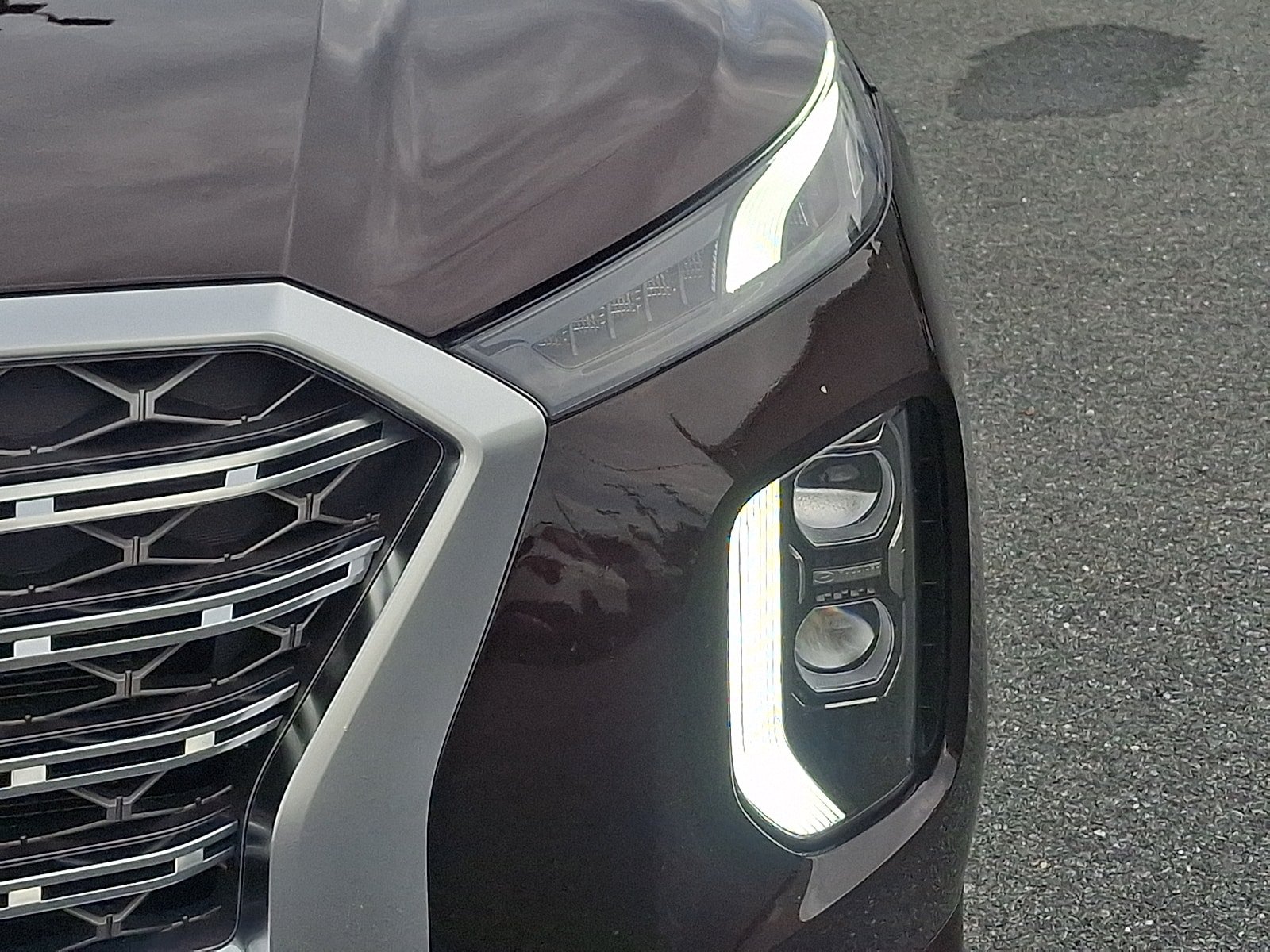 Used 2020 Hyundai Palisade Limited AWD/4WD image 10
