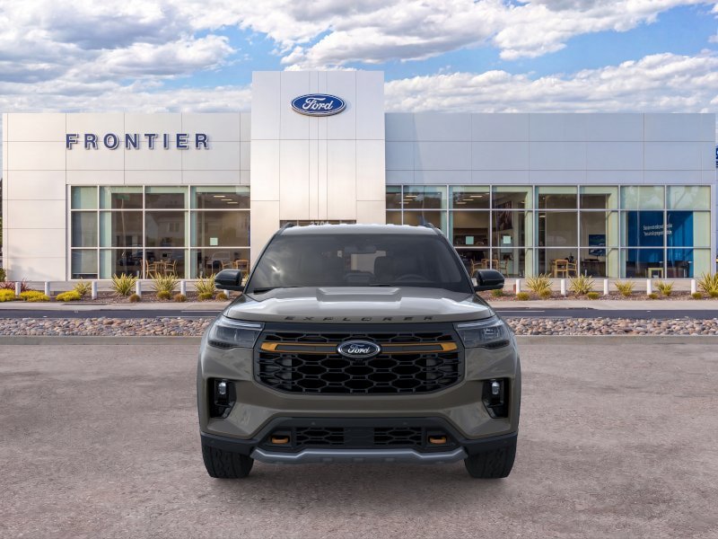 New 2026 Ford Explorer Tremor AWD/4WD image 35
