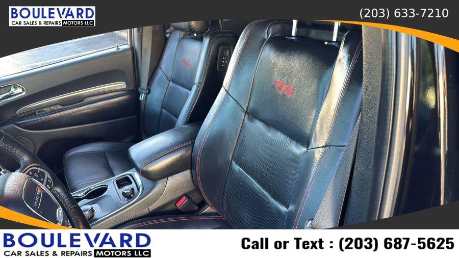 Used 2017 Dodge Durango R/T w/ Technology Group image 31