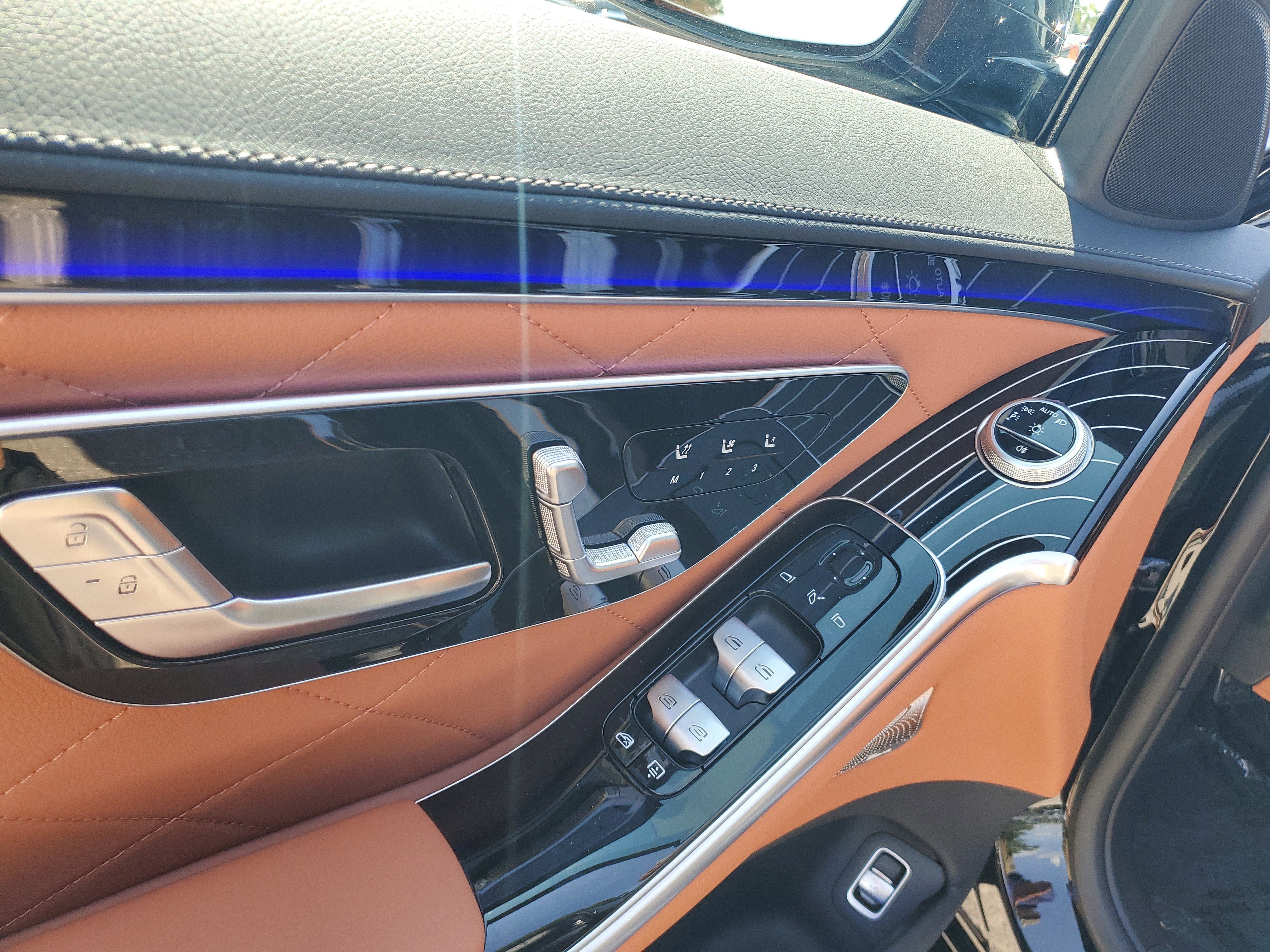 New 2026 Mercedes-Benz S 580 4MATIC Sedan image 18