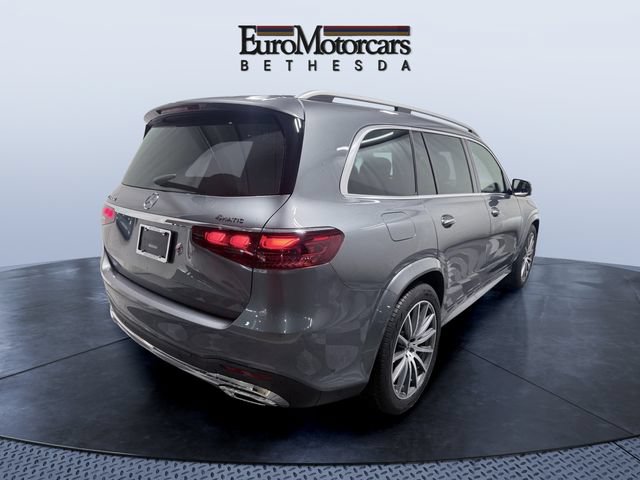 New 2026 Mercedes-Benz GLS 450 4MATIC image 3