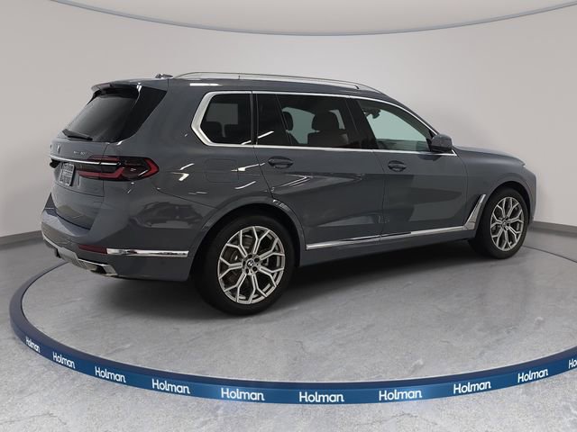 Certified 2026 BMW X7 xDrive40i AWD/4WD image 5