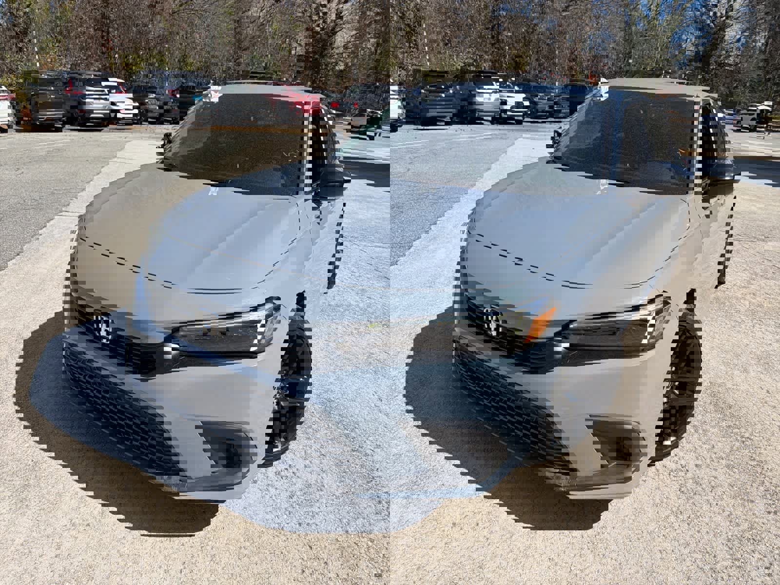 Used 2022 Honda Civic Sport