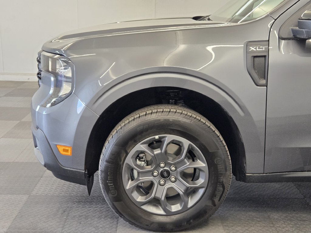 New 2026 Ford Maverick XLT w/ XLT Luxury Package FWD image 9