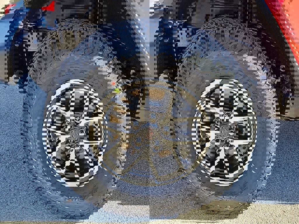 New 2026 Jeep Wrangler Unlimited Rubicon image 13