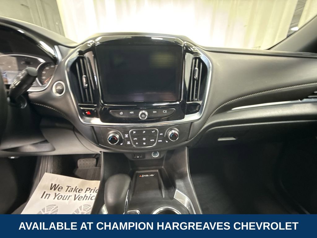 Certified 2023 Chevrolet Traverse LT image 14