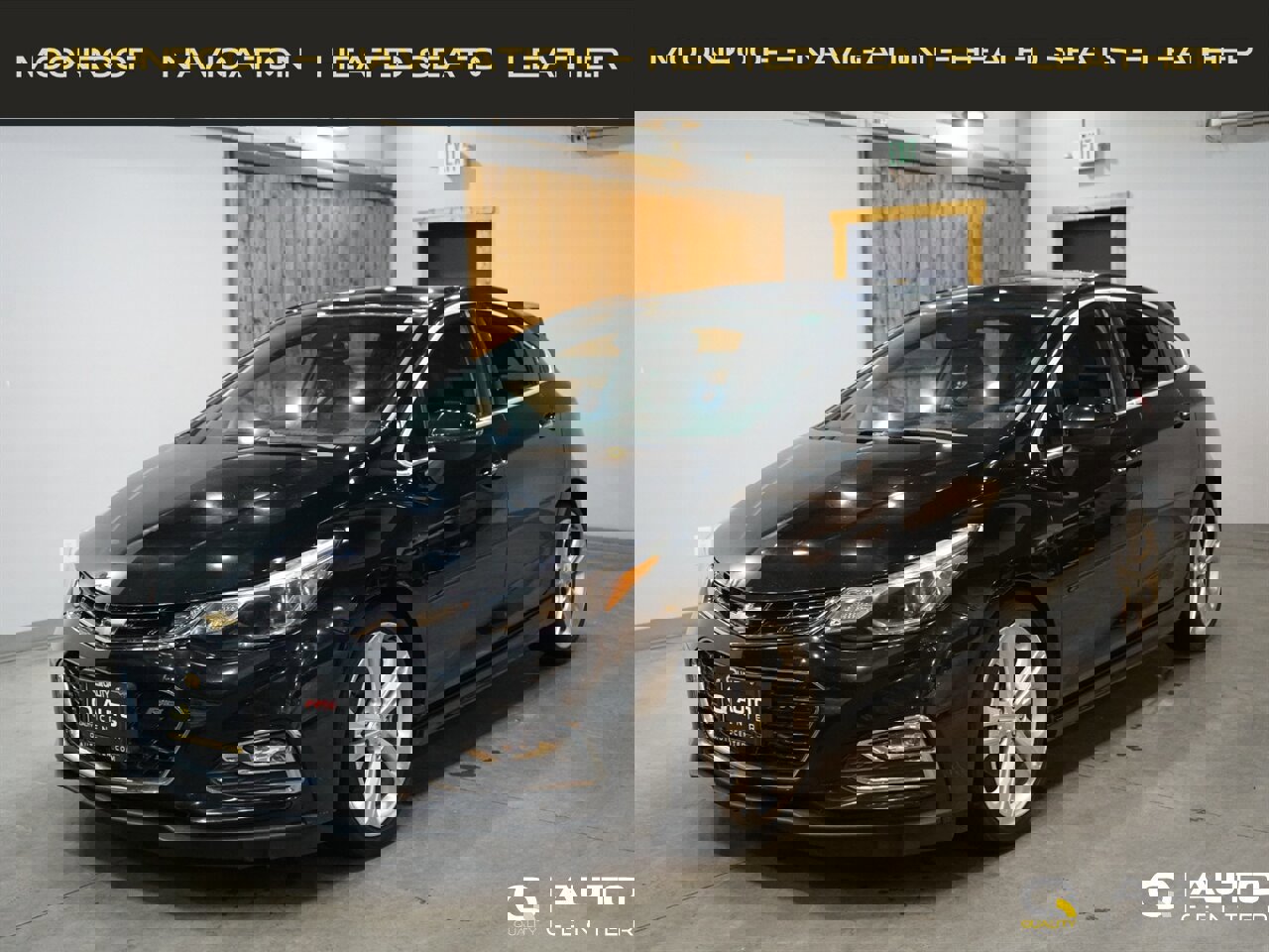 Used 2017 Chevrolet Cruze Premier image 1