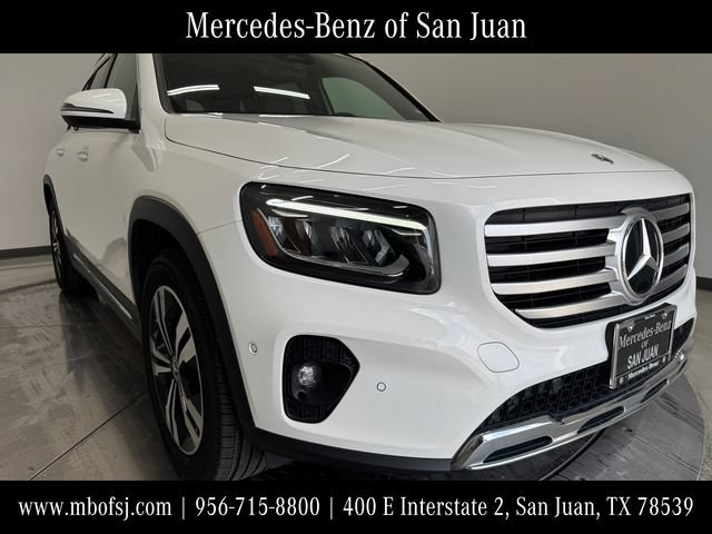 Certified 2024 Mercedes-Benz GLB 250 image 1