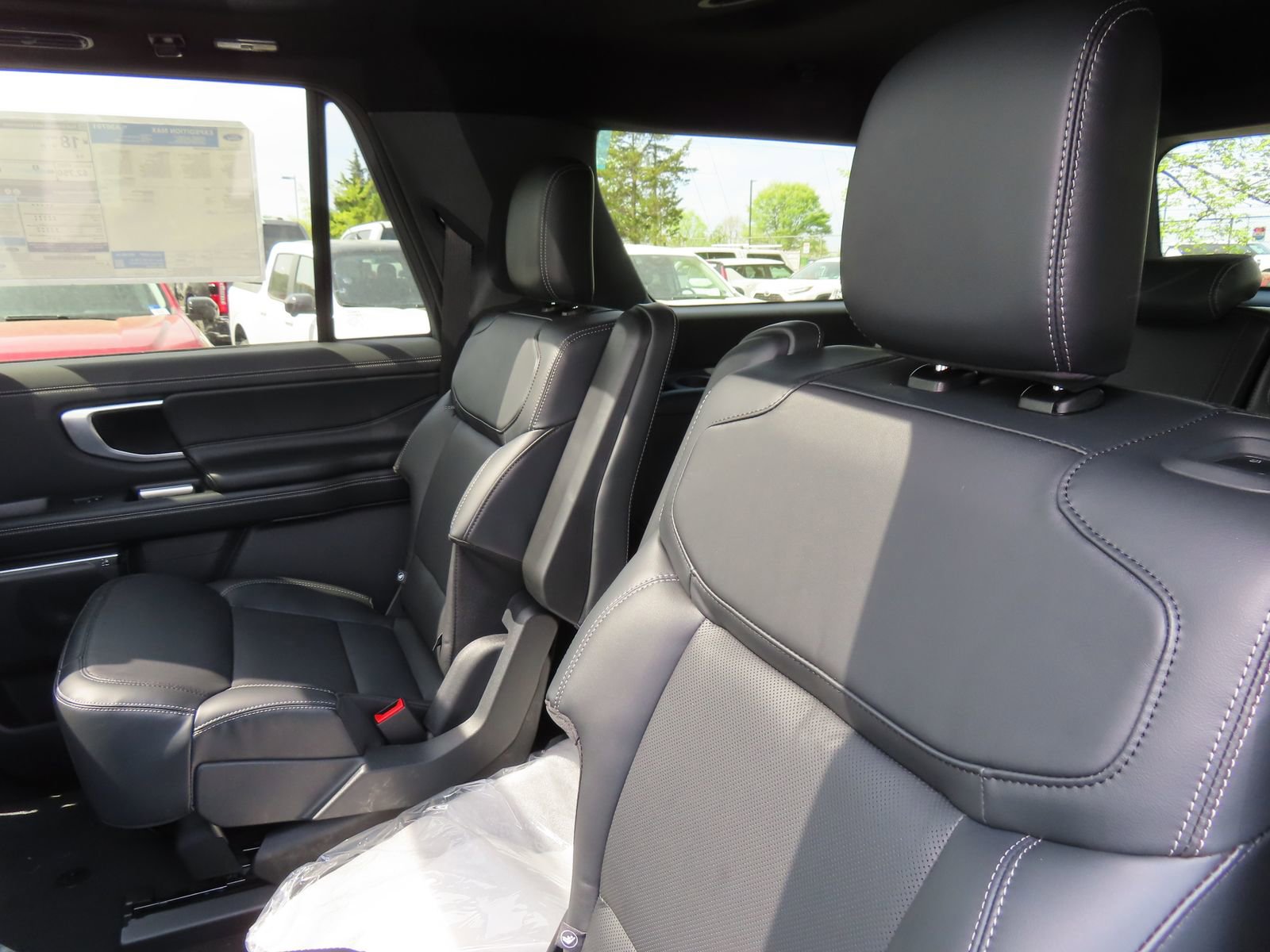 New 2026 Ford Expedition Max Platinum AWD/4WD image 20
