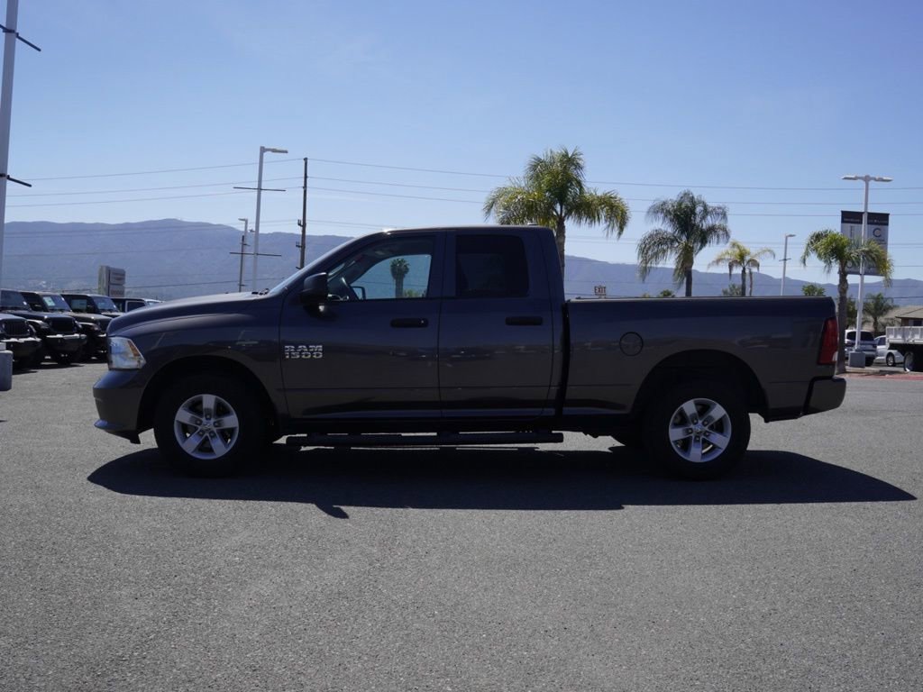 Certified 2018 RAM 1500 Express image 7
