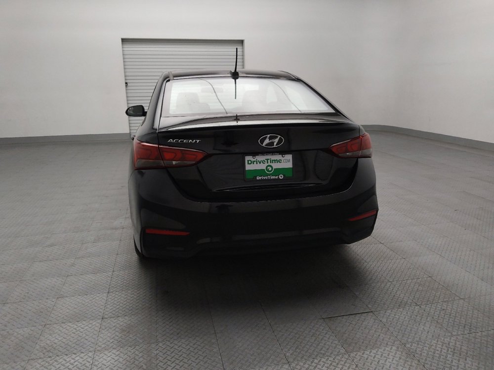 Used 2021 Hyundai Accent SEL image 6