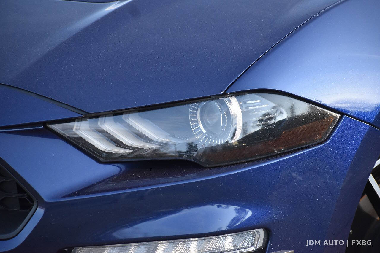 Used 2019 Ford Mustang Coupe w/ Equipment Group 101A image 24