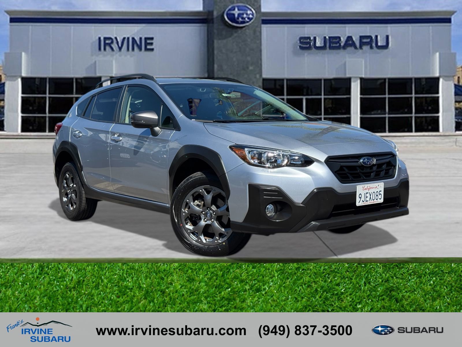 Certified 2023 Subaru Crosstrek 2.5i Sport image 1