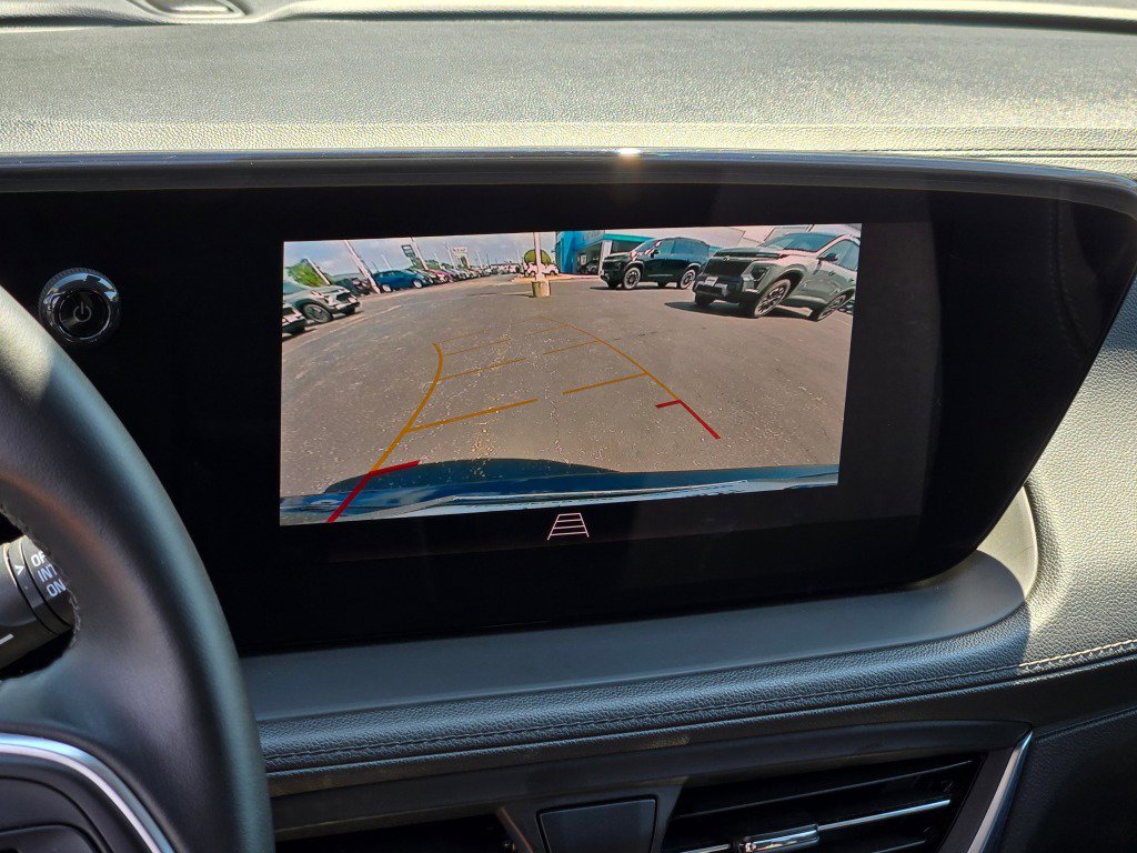 Used 2024 Buick Encore GX Sport Touring image 23