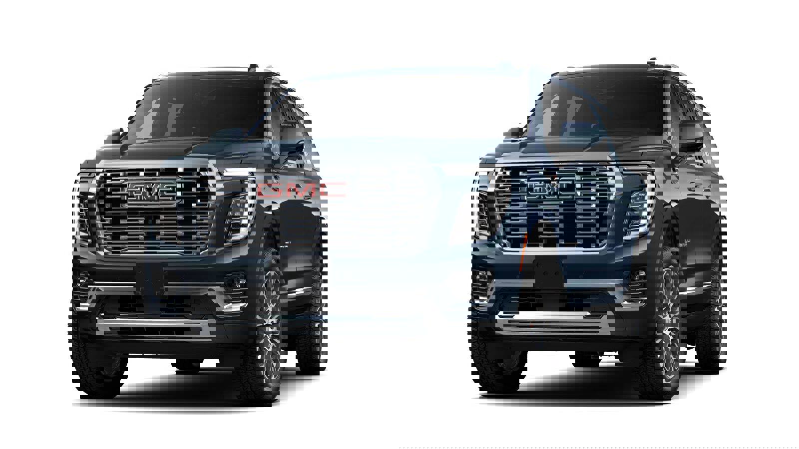 New 2026 GMC Yukon XL Denali w/ Sun & Power Step Package image 36