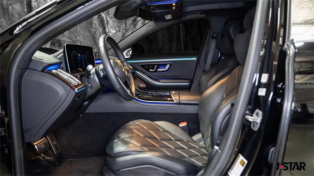 Used 2023 Mercedes-Benz Maybach S 680 4MATIC image 10