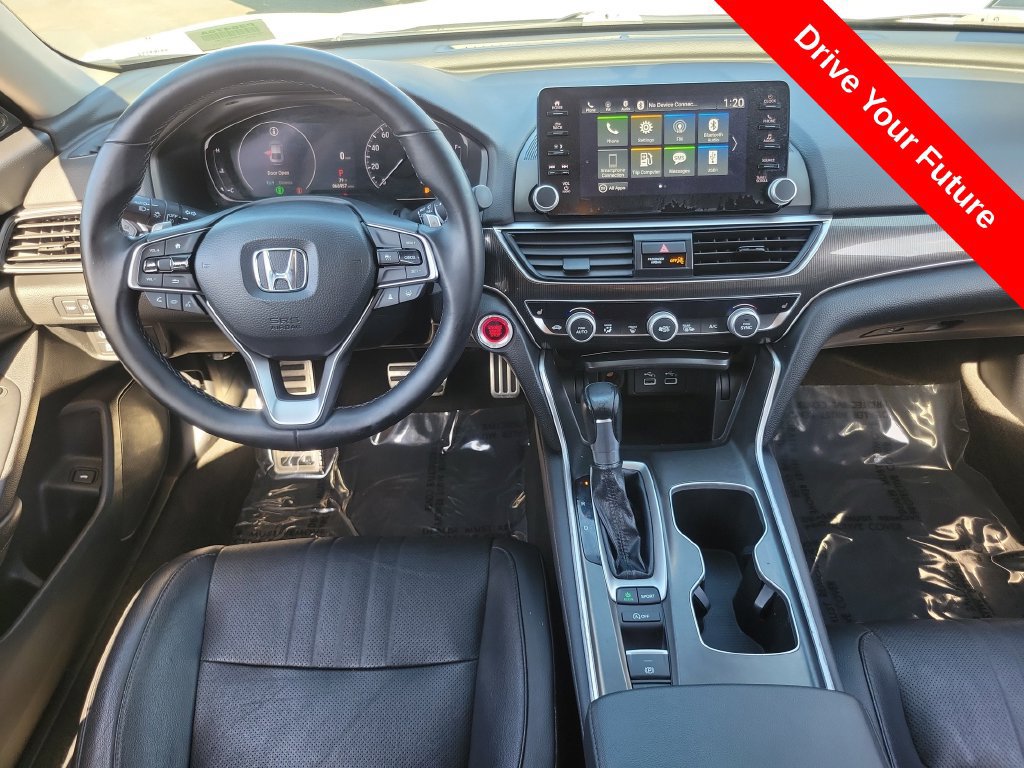 Used 2021 Honda Accord Sport Special Edition image 4