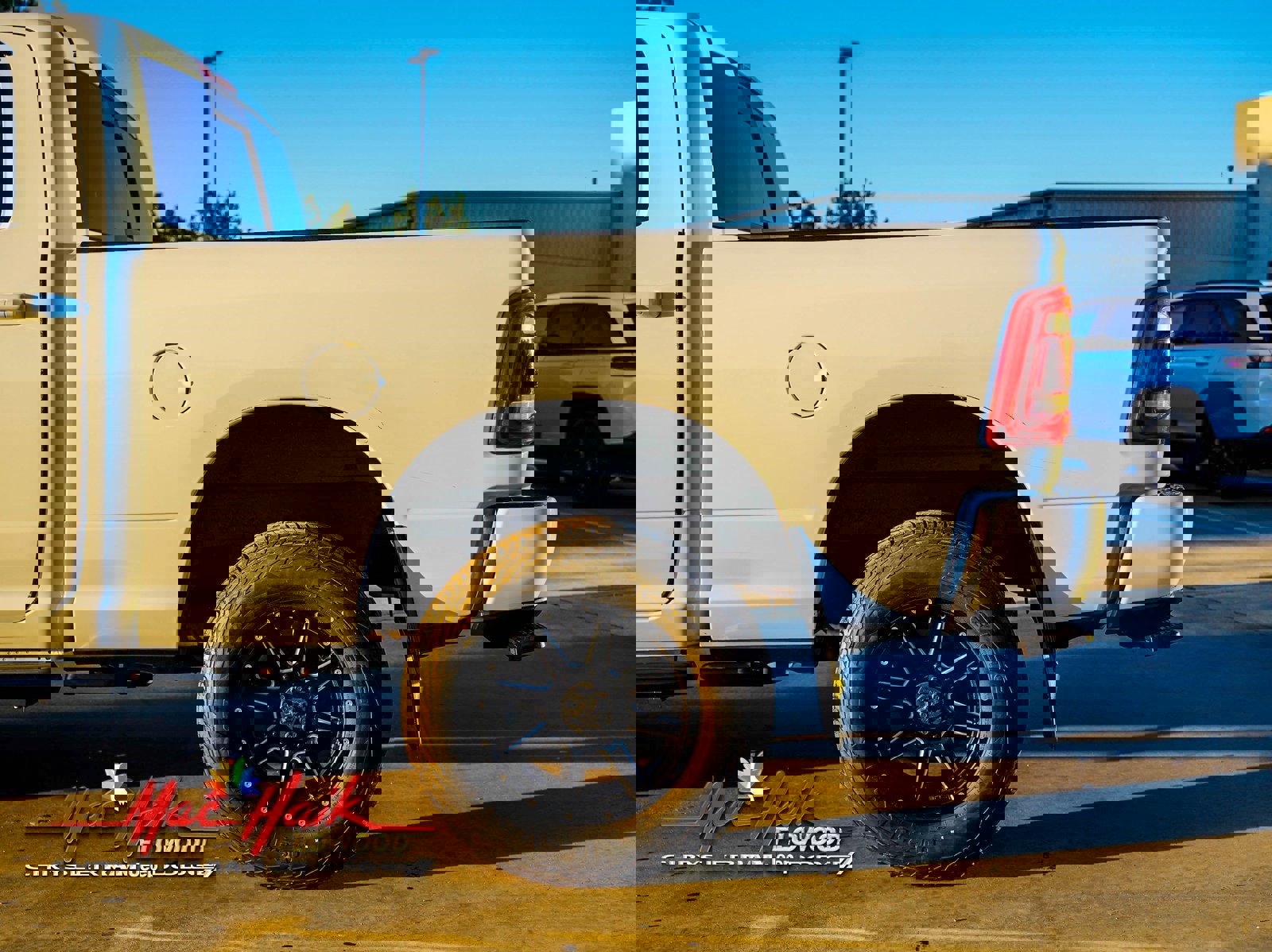 Used 2023 RAM 2500 Laramie image 5