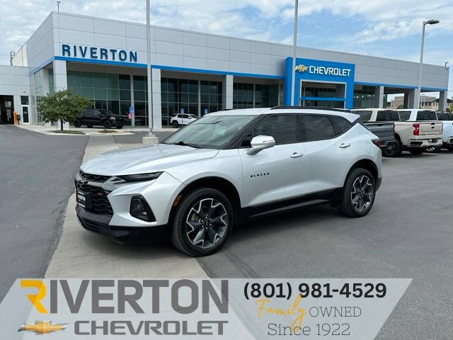 Used 2020 Chevrolet Blazer RS AWD/4WD image 1