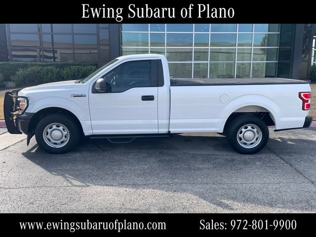 Used 2019 Ford F150 XL w/ Equipment Group 101A Mid image 5