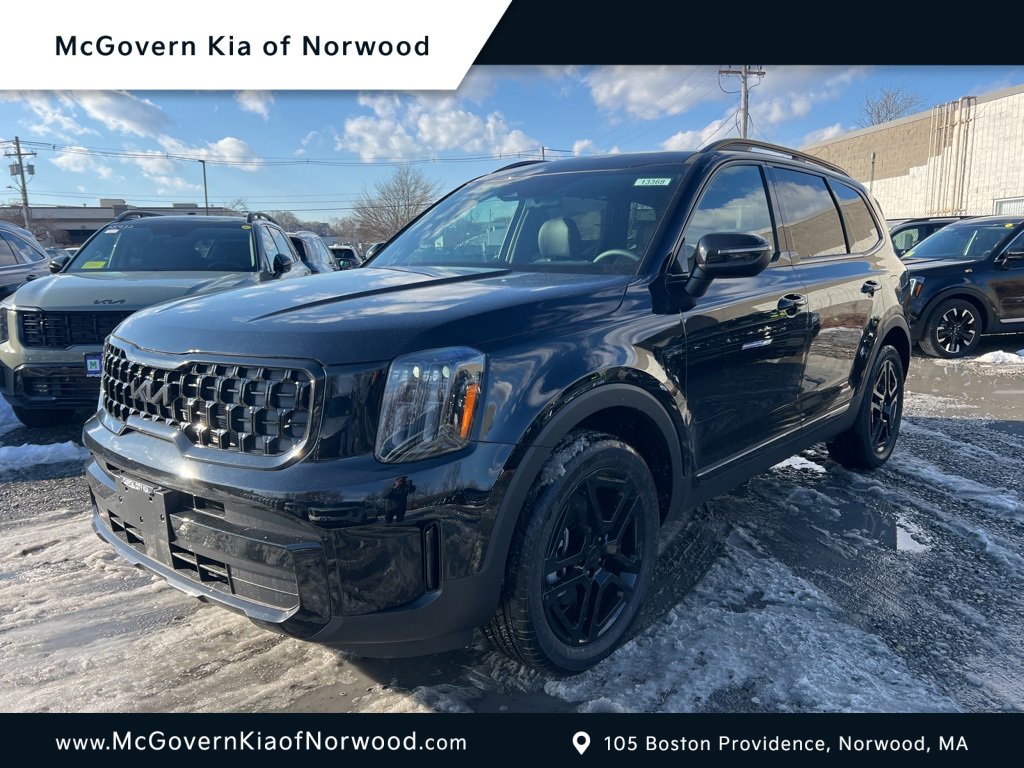 New 2025 Kia Telluride EX X-Line image 1