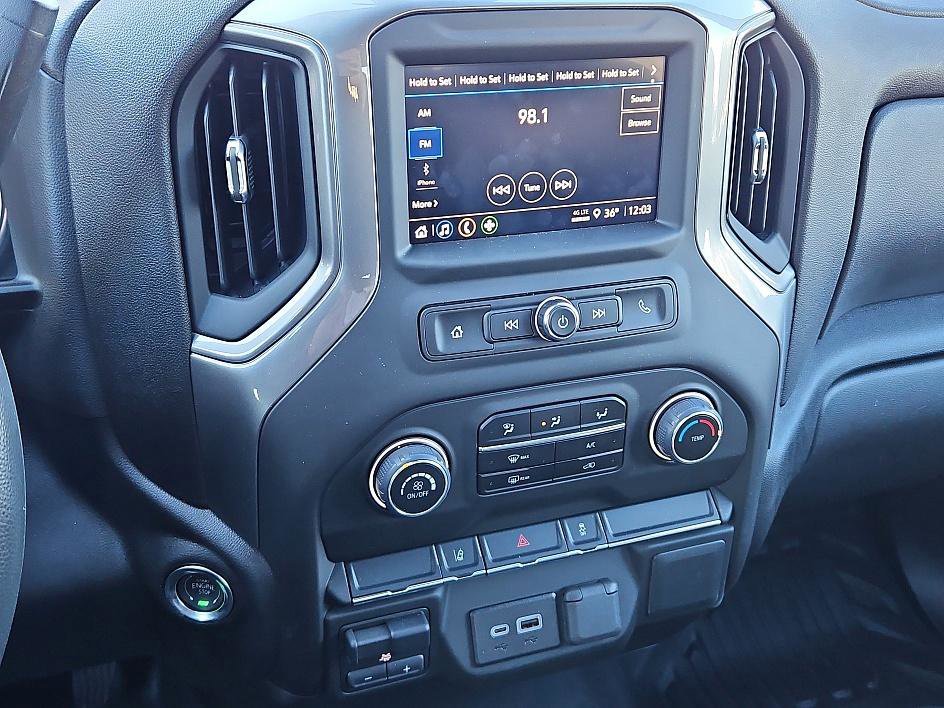 New 2025 Chevrolet Silverado 2500 W/T w/ WT Convenience Package image 16