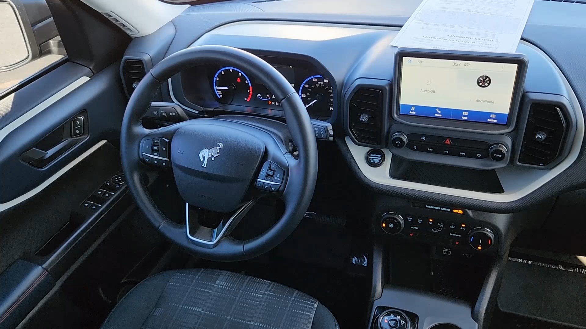 Used 2024 Ford Bronco Sport Heritage w/ Heritage Convenience Package image 5