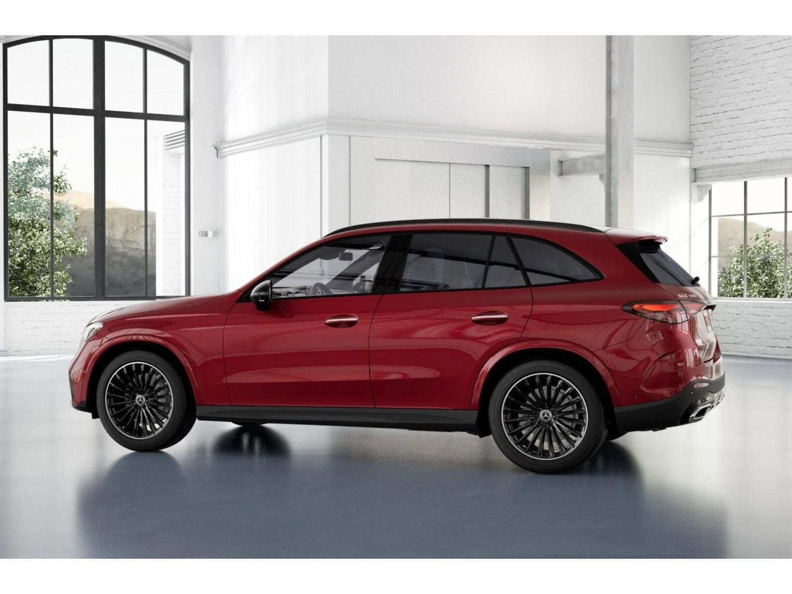 New 2026 Mercedes-Benz GLC 300 4MATIC image 33
