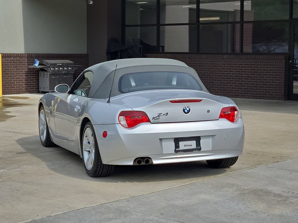 Used 2007 BMW Z4 3.0i RWD image 5