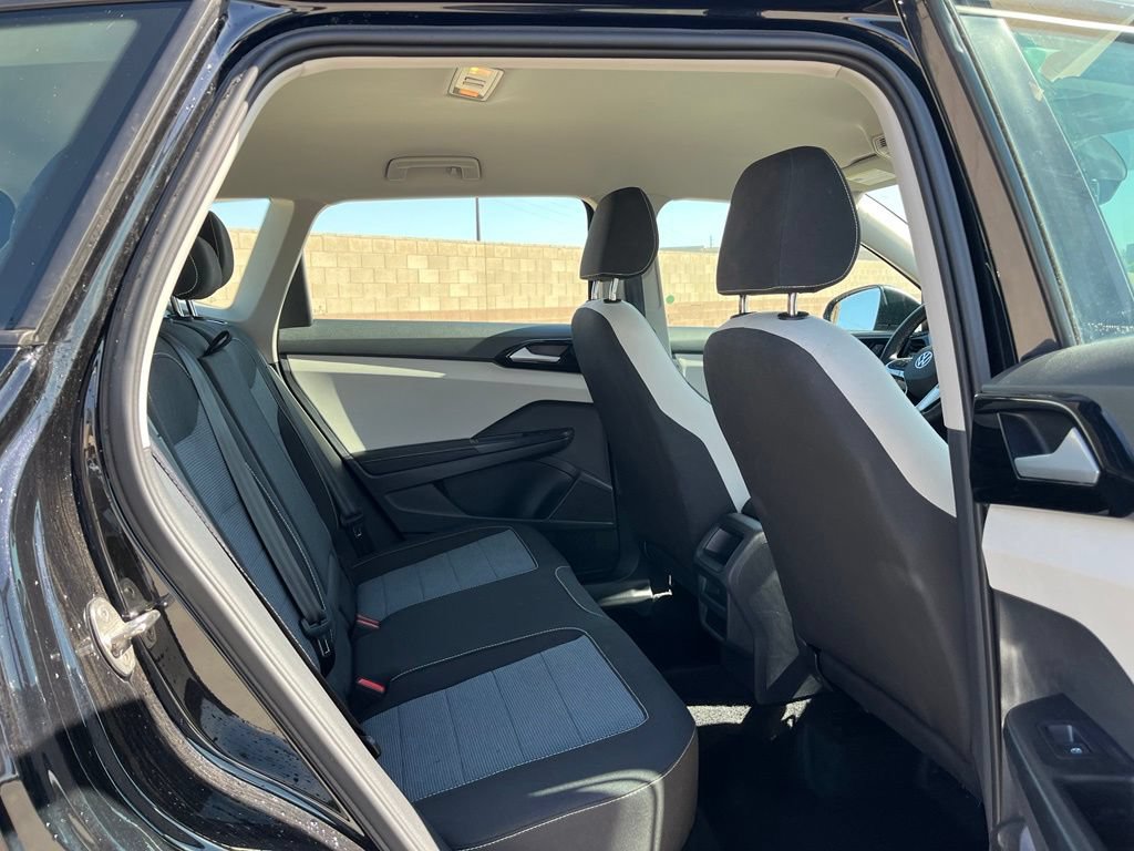 Used 2025 Volkswagen Taos S AWD/4WD image 14