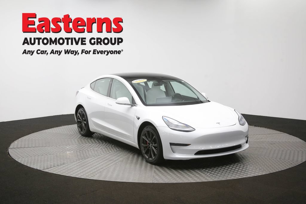 Used 2020 Tesla Model 3 Performance AWD/4WD image 43