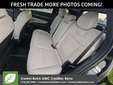 Used 2024 Hyundai Tucson Limited image 6