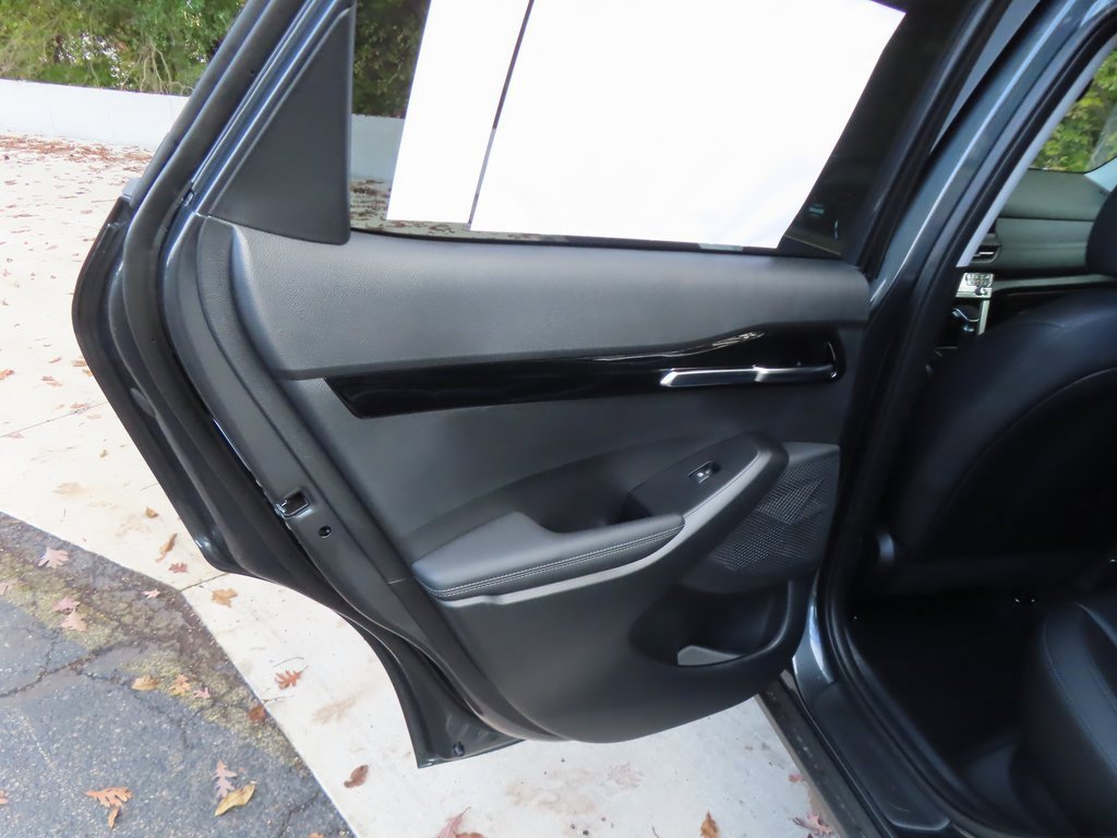 New 2026 Kia Seltos SX w/ SX Sunroof Package image 27