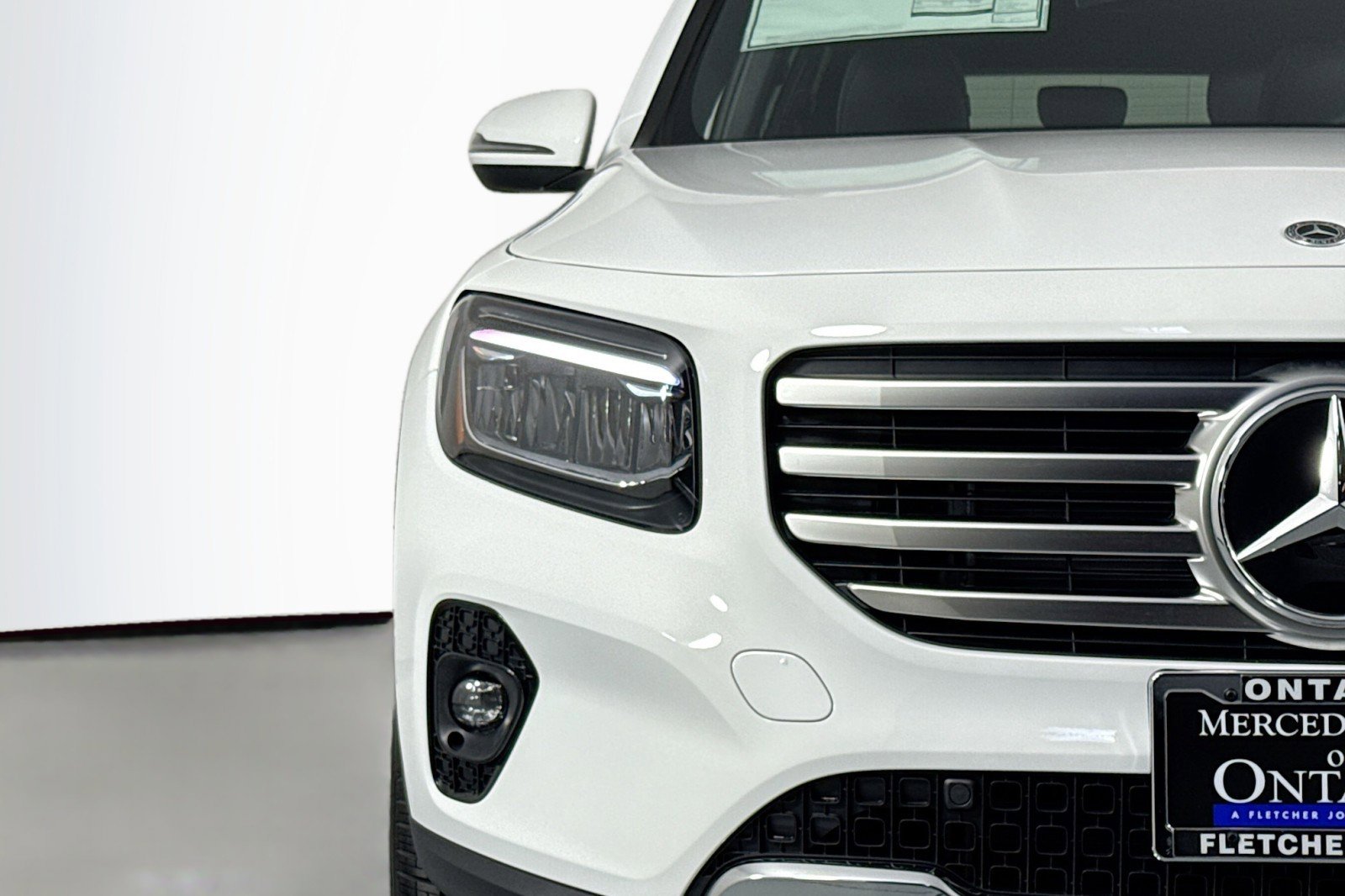 New 2026 Mercedes-Benz GLB 250 image 13