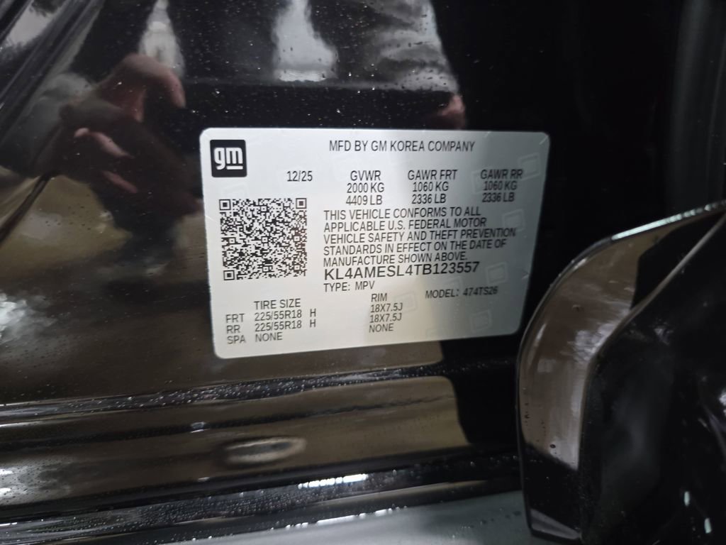 New 2026 Buick Encore GX Sport Touring w/ Comfort Package image 35