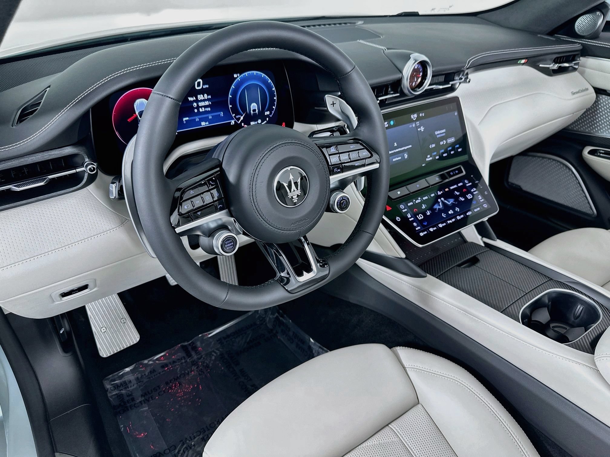New 2026 Maserati GranCabrio Modena AWD/4WD image 10