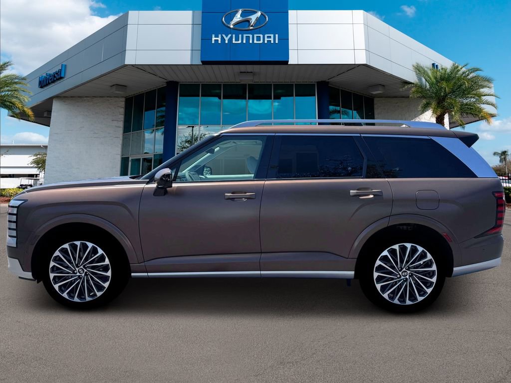 New 2026 Hyundai Palisade Calligraphy image 3