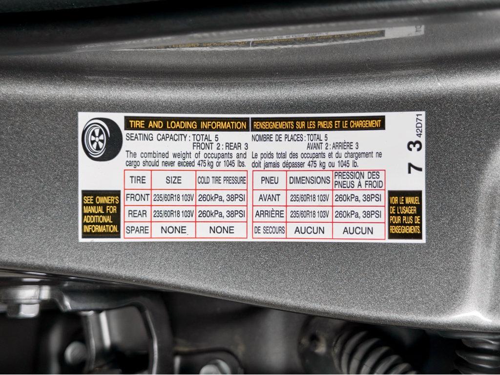Used 2023 Subaru Solterra AWD image 26