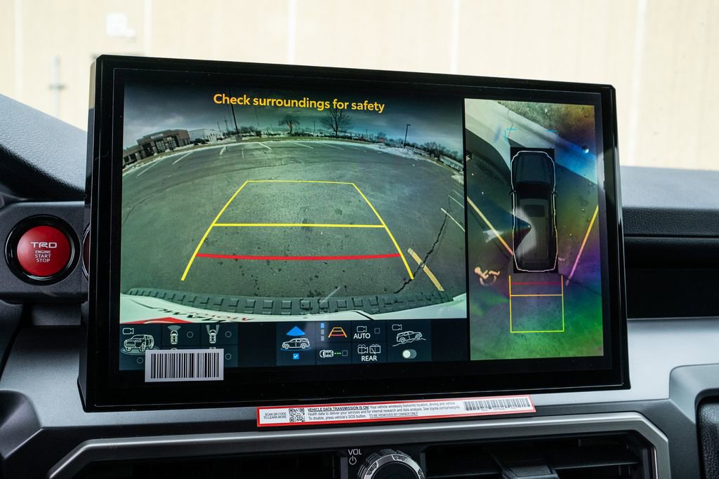 New 2025 Toyota 4Runner TRD Off-Road Premium w/ Tow Technology Package image 38