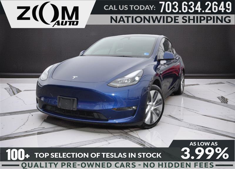 Used 2024 Tesla Model Y Long Range image 1