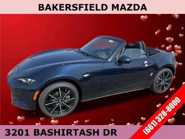 New 2025 MAZDA MX-5 Miata Grand Touring w/ Weather Package image 15