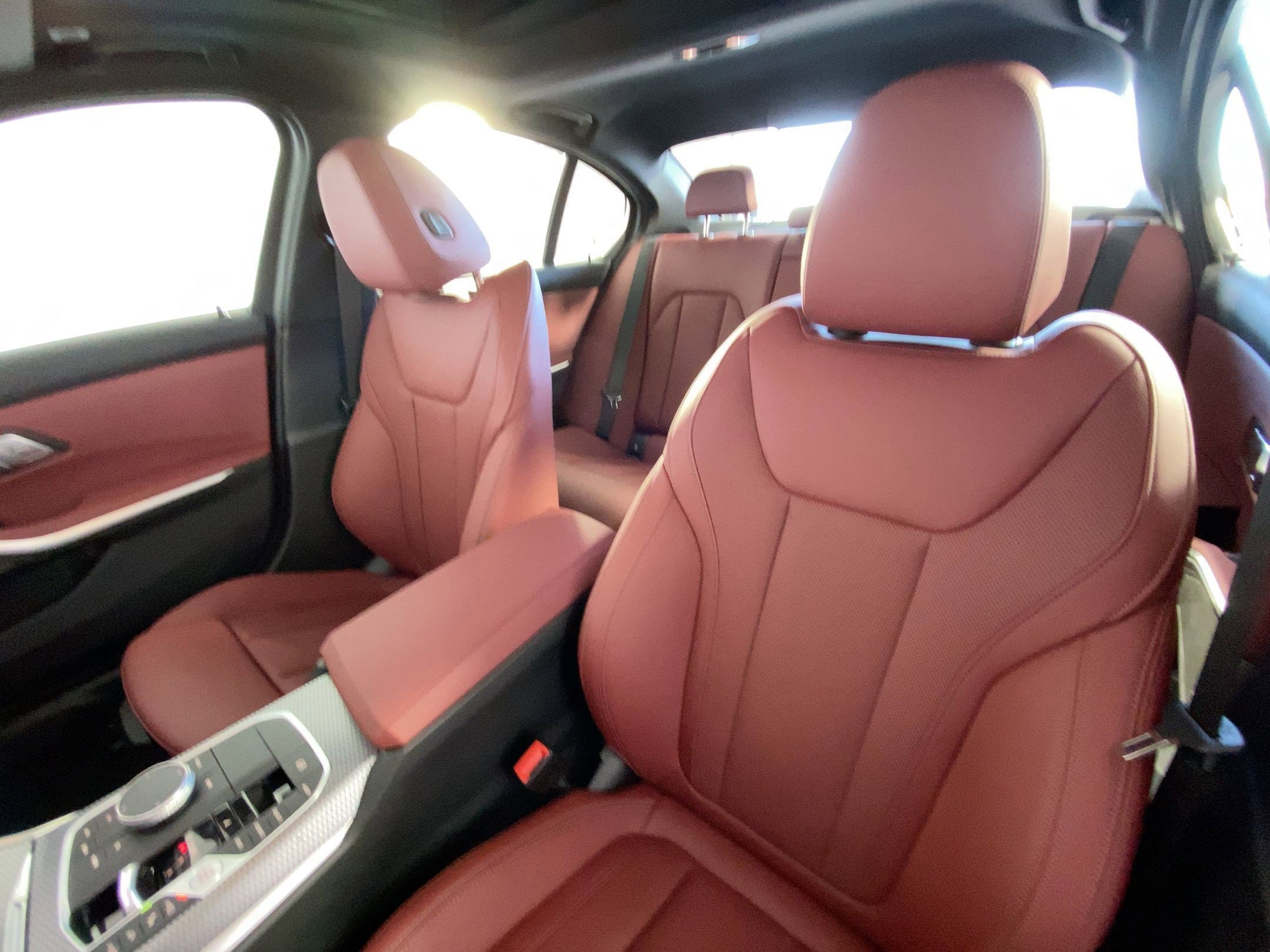 Used 2026 BMW 330i xDrive 330i NA xDrive (330i NA xDrive image 21