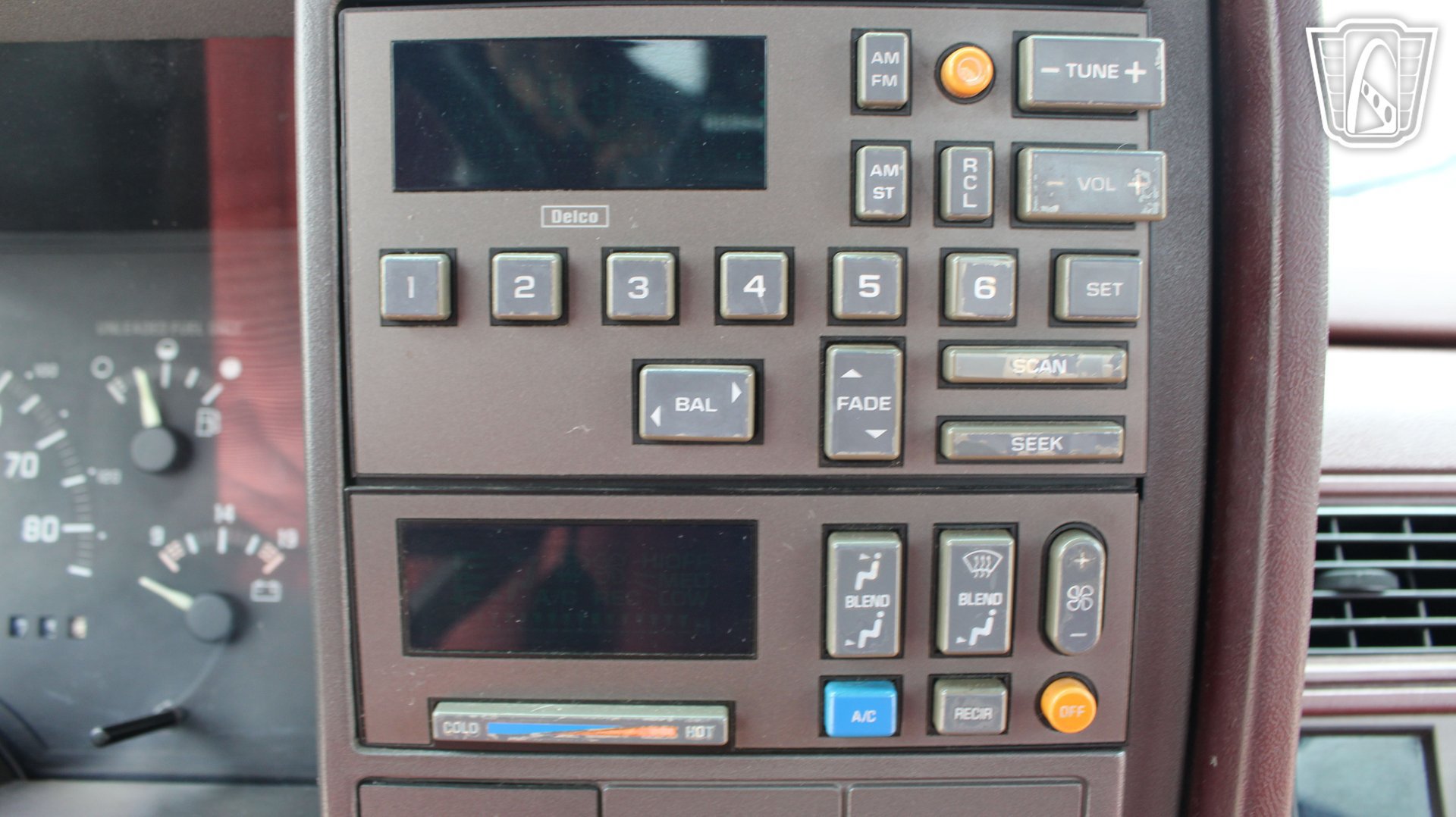 Used 1992 GMC Sierra 2500 4x4 Extended Cab image 13