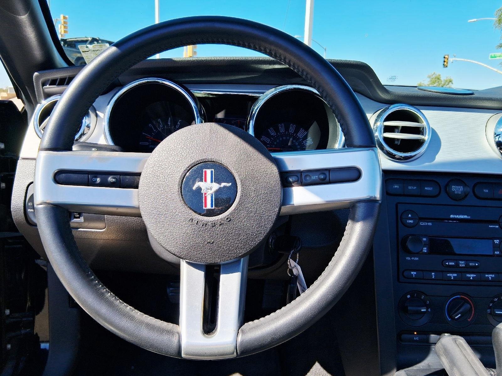 Used 2007 Ford Mustang GT RWD image 27