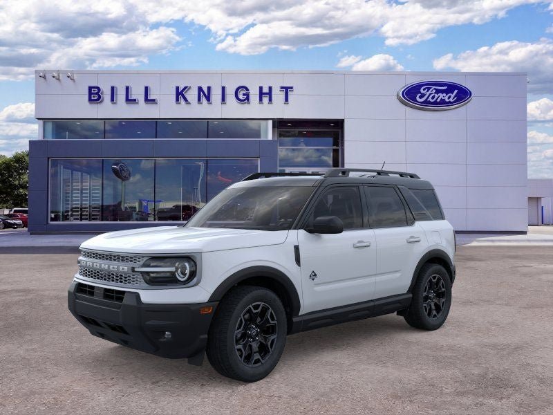 New 2026 Ford Bronco Sport Outer Banks
